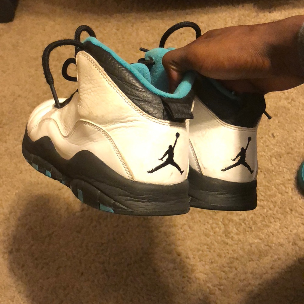 Powder blue 10s